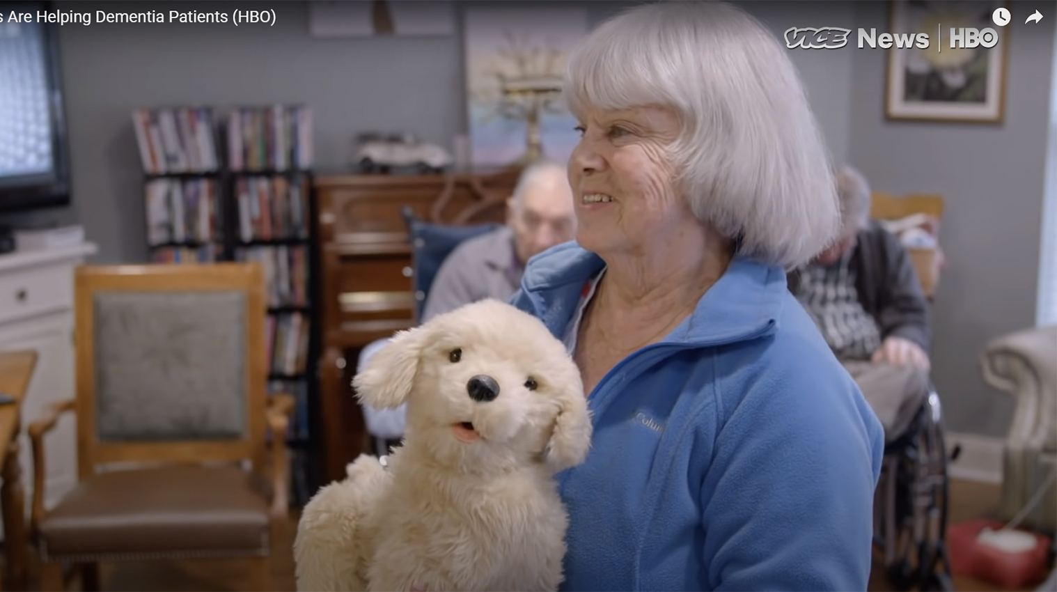 Robotic pets resized